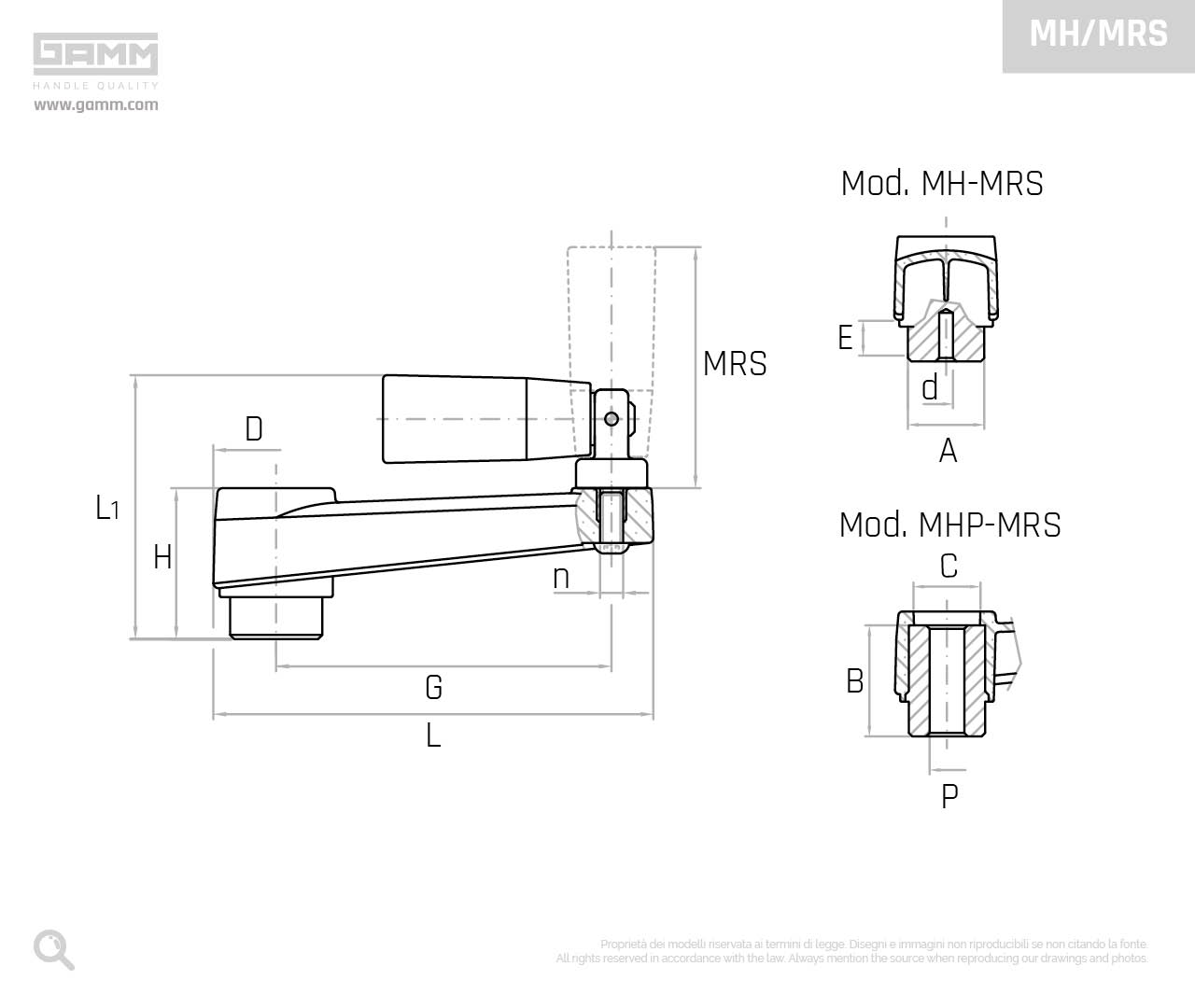MH MRS img disegno volantini di manovra GAMM7