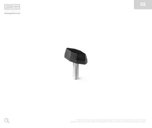 GS prodotto volantini di bloccaggio GAMM