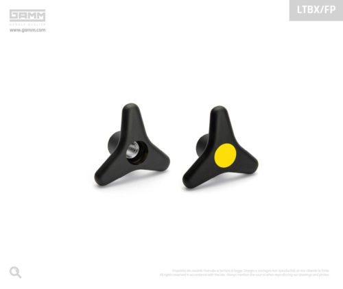 LTBX FP prodotto volantini di bloccaggio GAMM