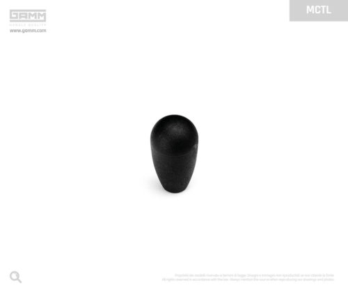 MCTL prodotto manopole GAMM