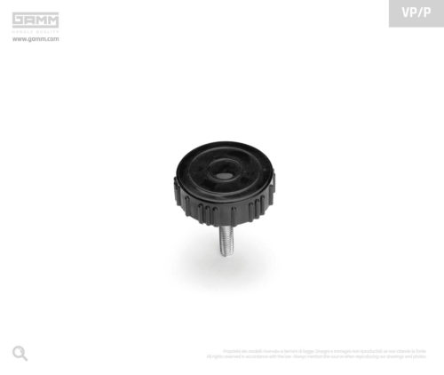 VP P prodotto volantini di bloccaggio GAMM