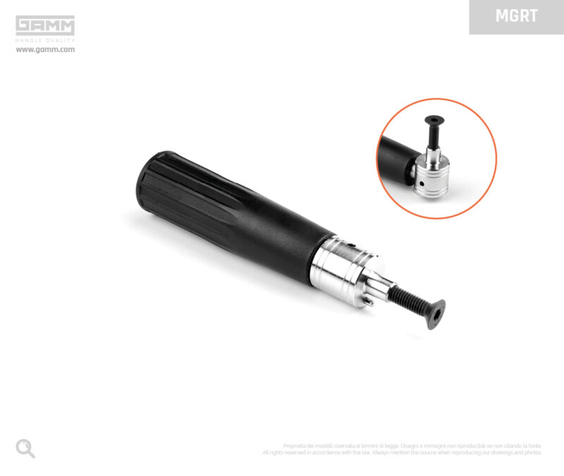 GP3-6.35-22X24 Manopola di precisione con il contatore GP3-6.35-22X24 Manopola di precisione con il contatore