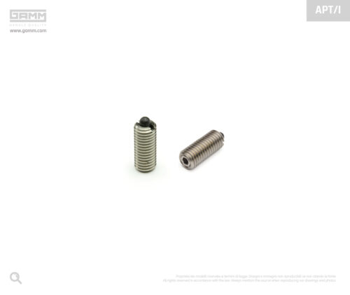 APT I prodotti pistoncini e pressori GAMM