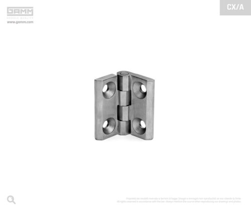 CX A prodotto cerniere GAMM