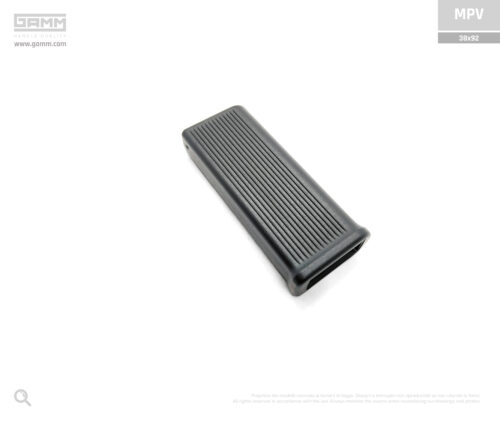 MPV 38x92 prodotto manopole in PVC GAMM 1