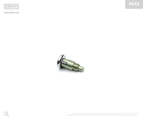 PKAX prodotti pistoncini e pressori GAMM