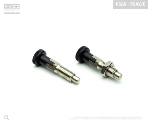 PSAX PSAX C prodotti pistoncini e pressori GAMM