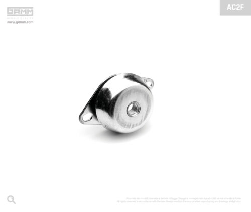 AC2F prodotto antivibranti e piedi regolabilii GAMM