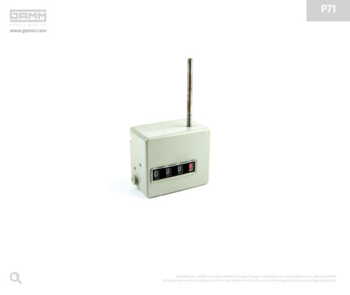 P71 prodotti strumenti di misura GAMM