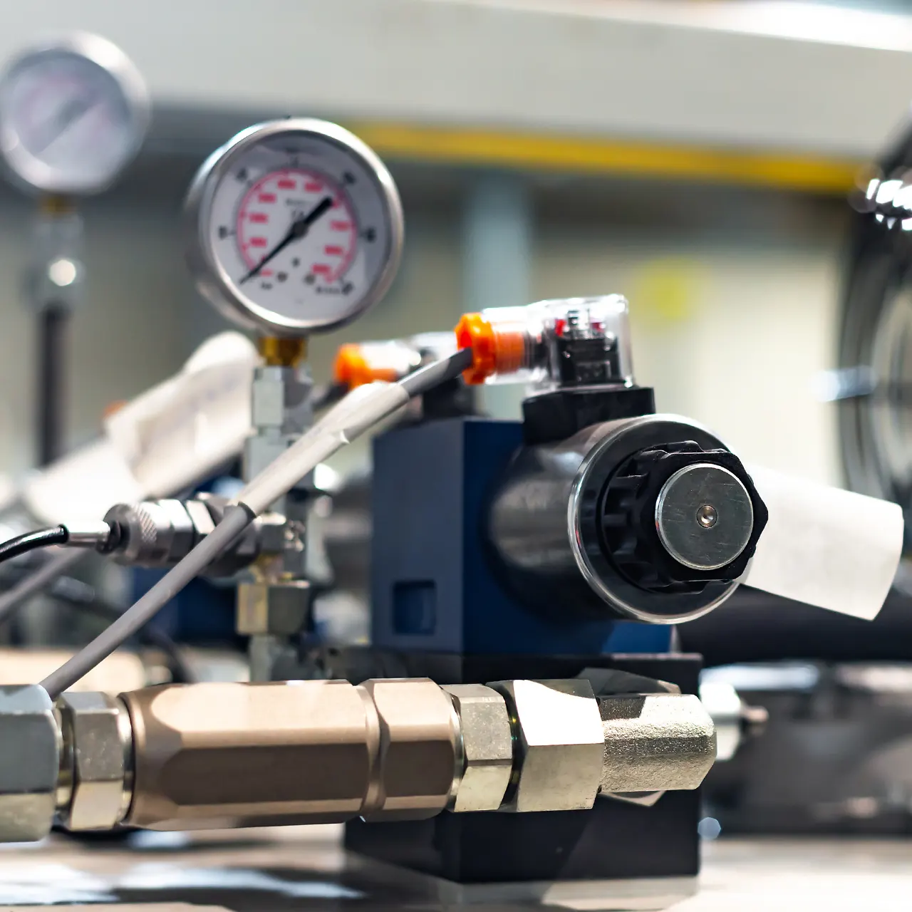 Componenti per impianti idraulici