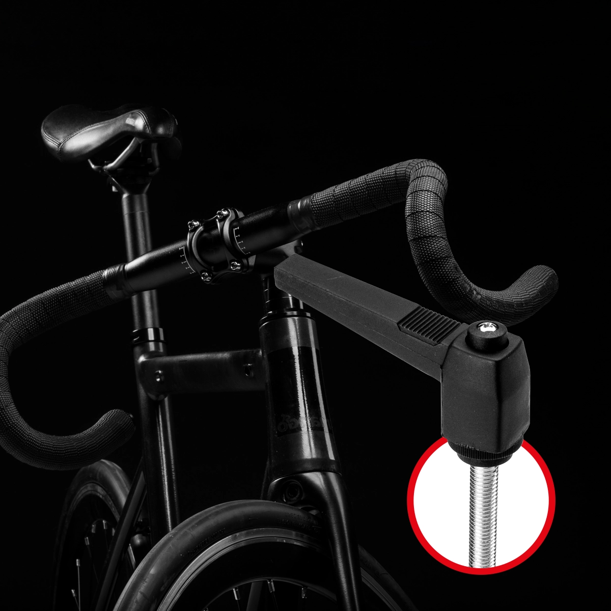 maniglie a ripresa per attrezzature sportive